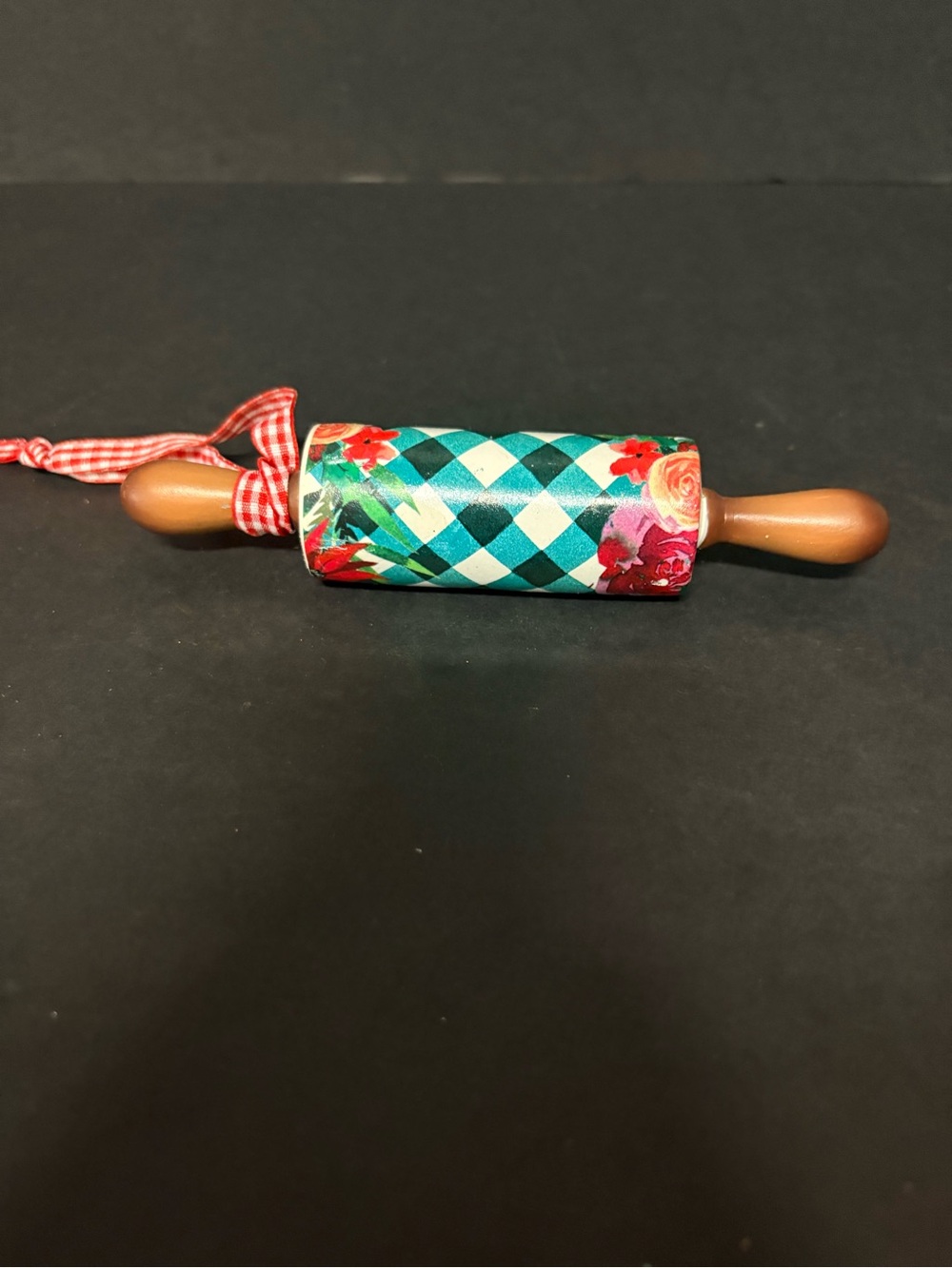 Pioneer Women Vintage Rolling Pin vintage ornament
